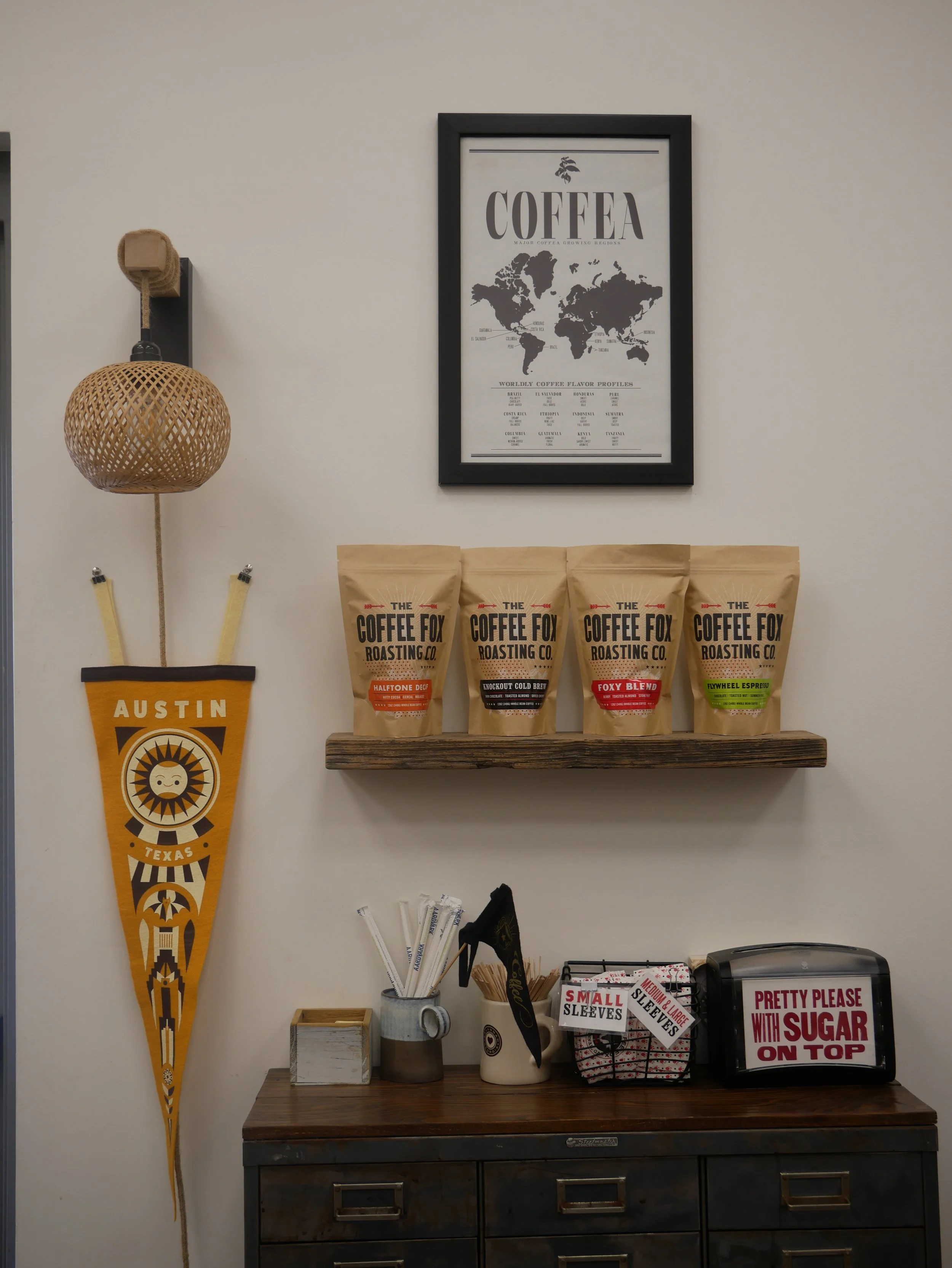 The Coffee Fox Roasting Company