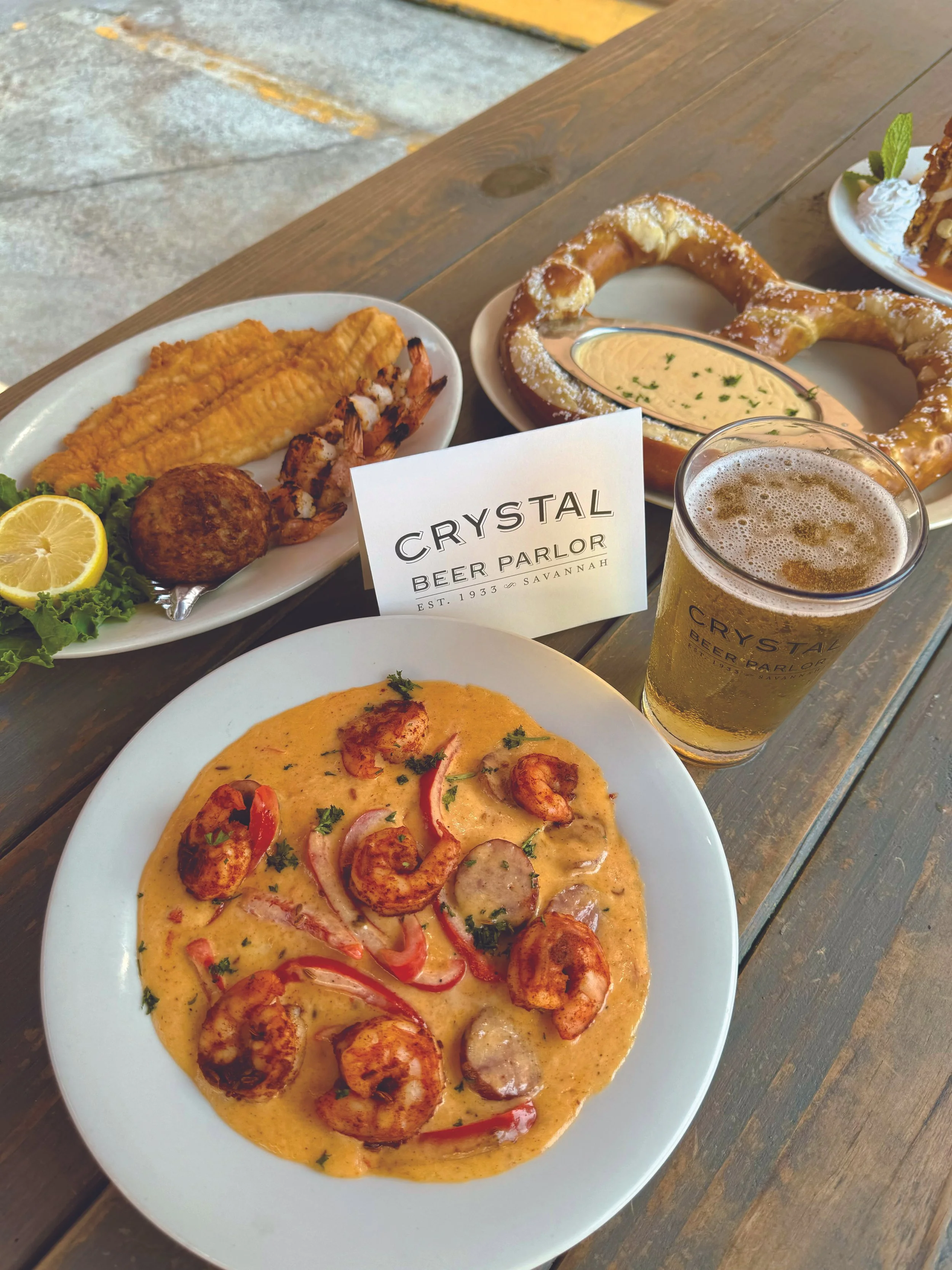 Crystal Beer Parlor