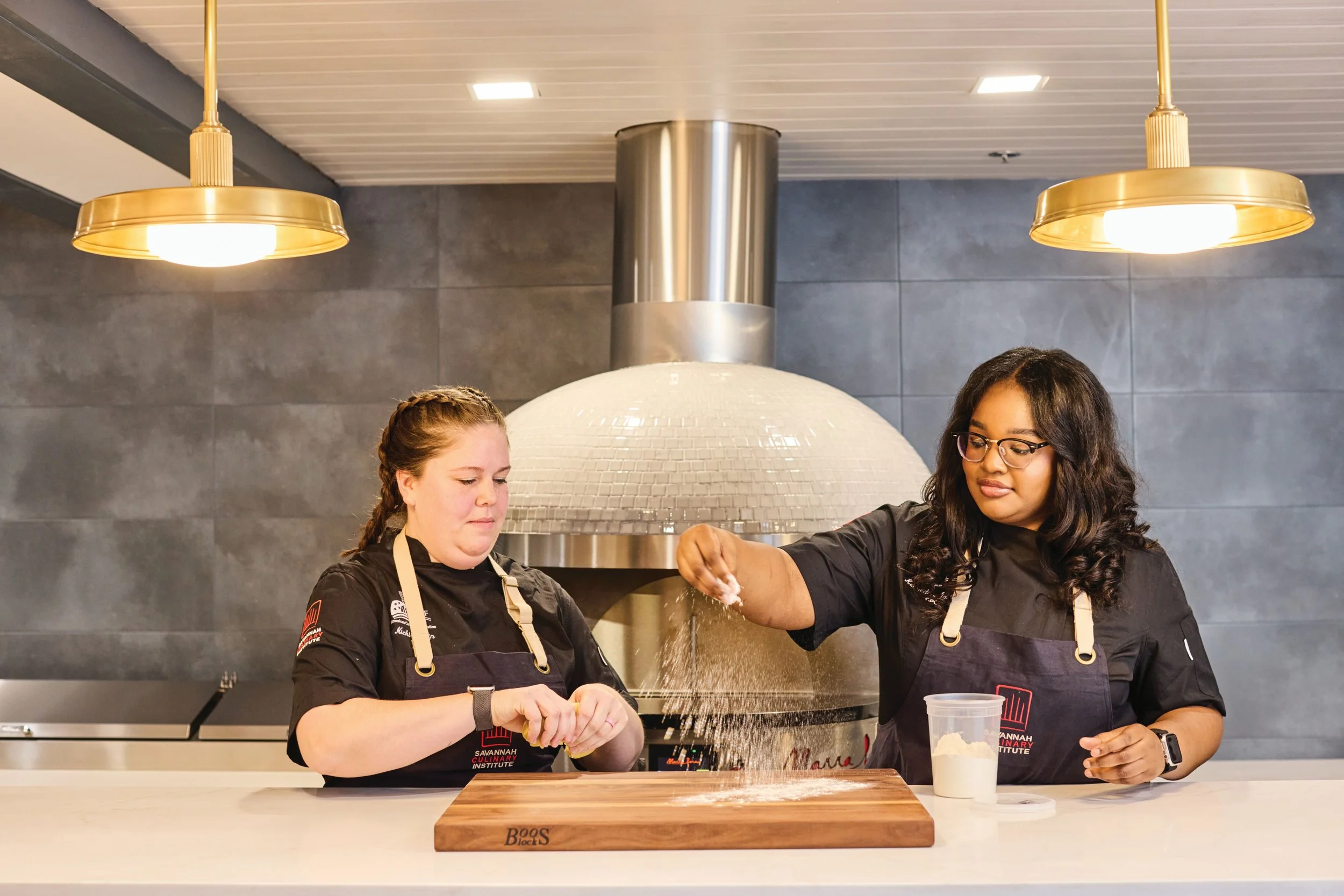 The Savannah Culinary Institute
