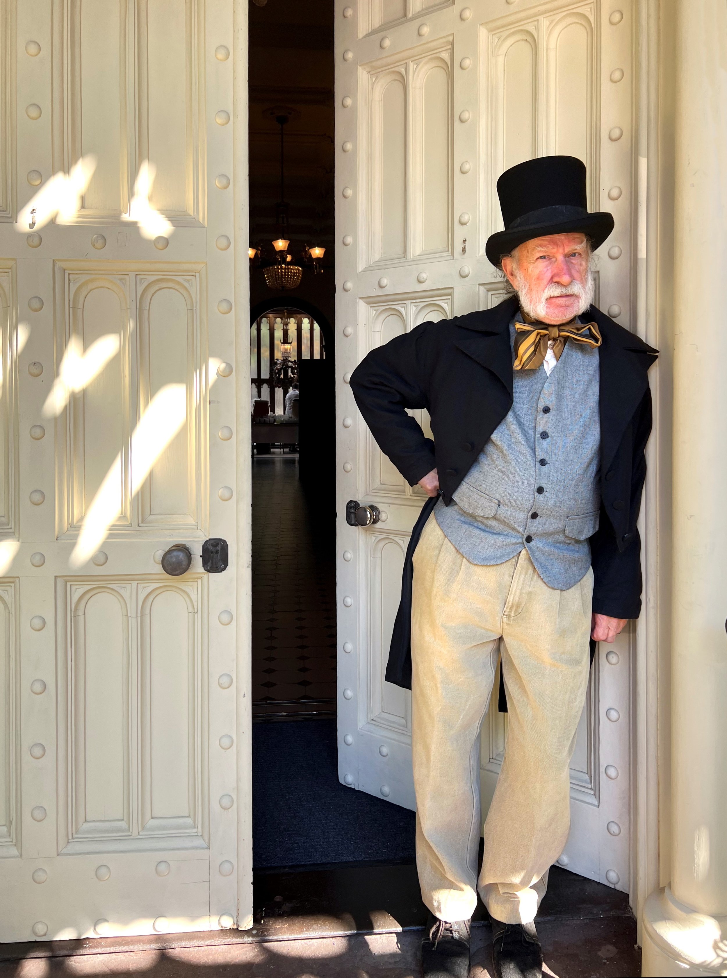 1876: An American Centennial Celebration from Savannah to Philadelphia - Green-Meldrim House