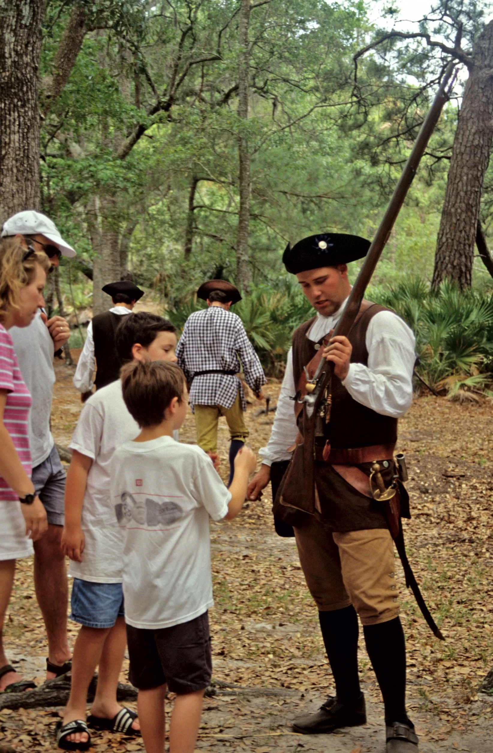 Georgia's First Fourth - Wormsloe State Historic Site