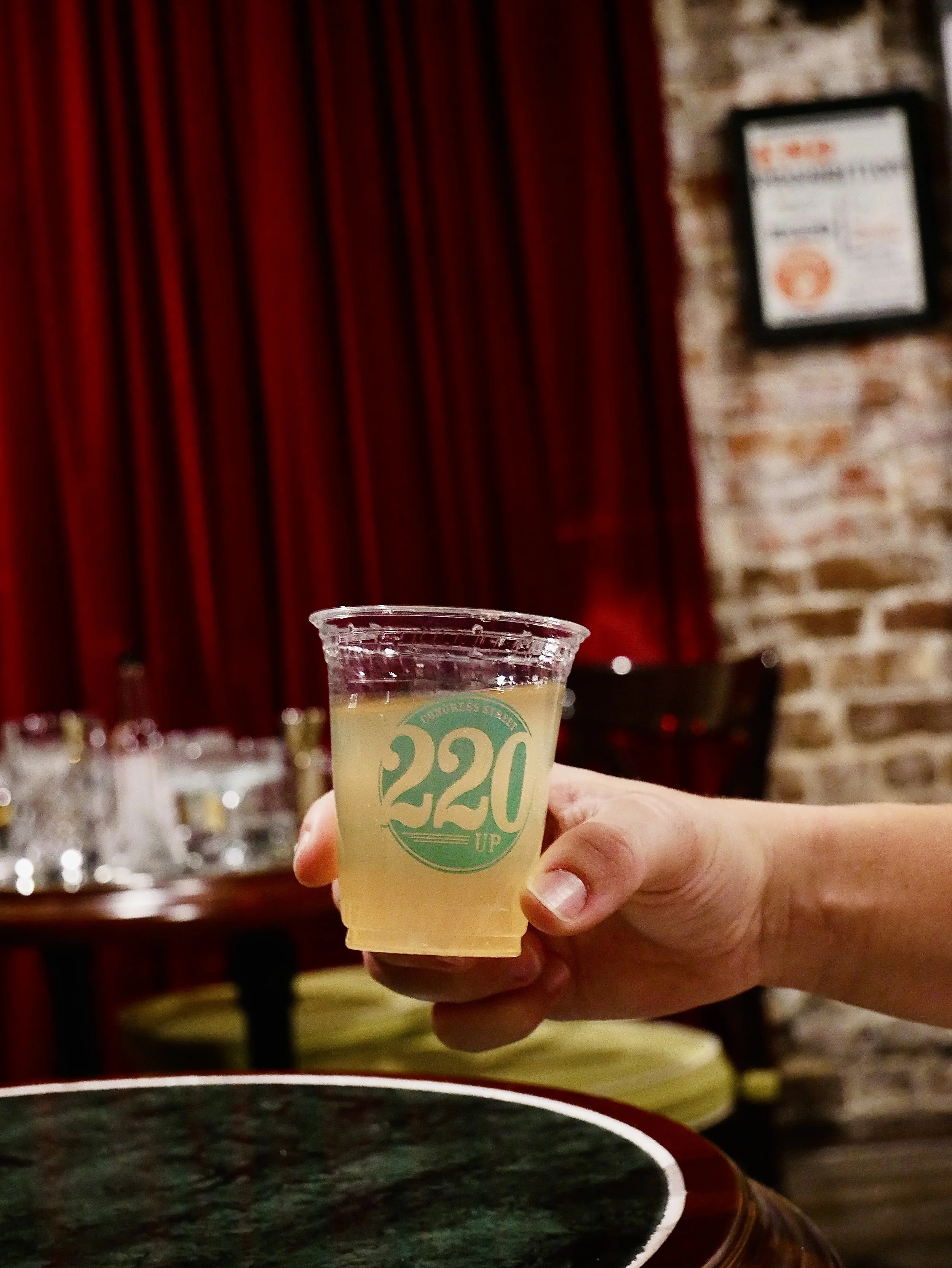 Shake, Stir &amp; Step Back in Time