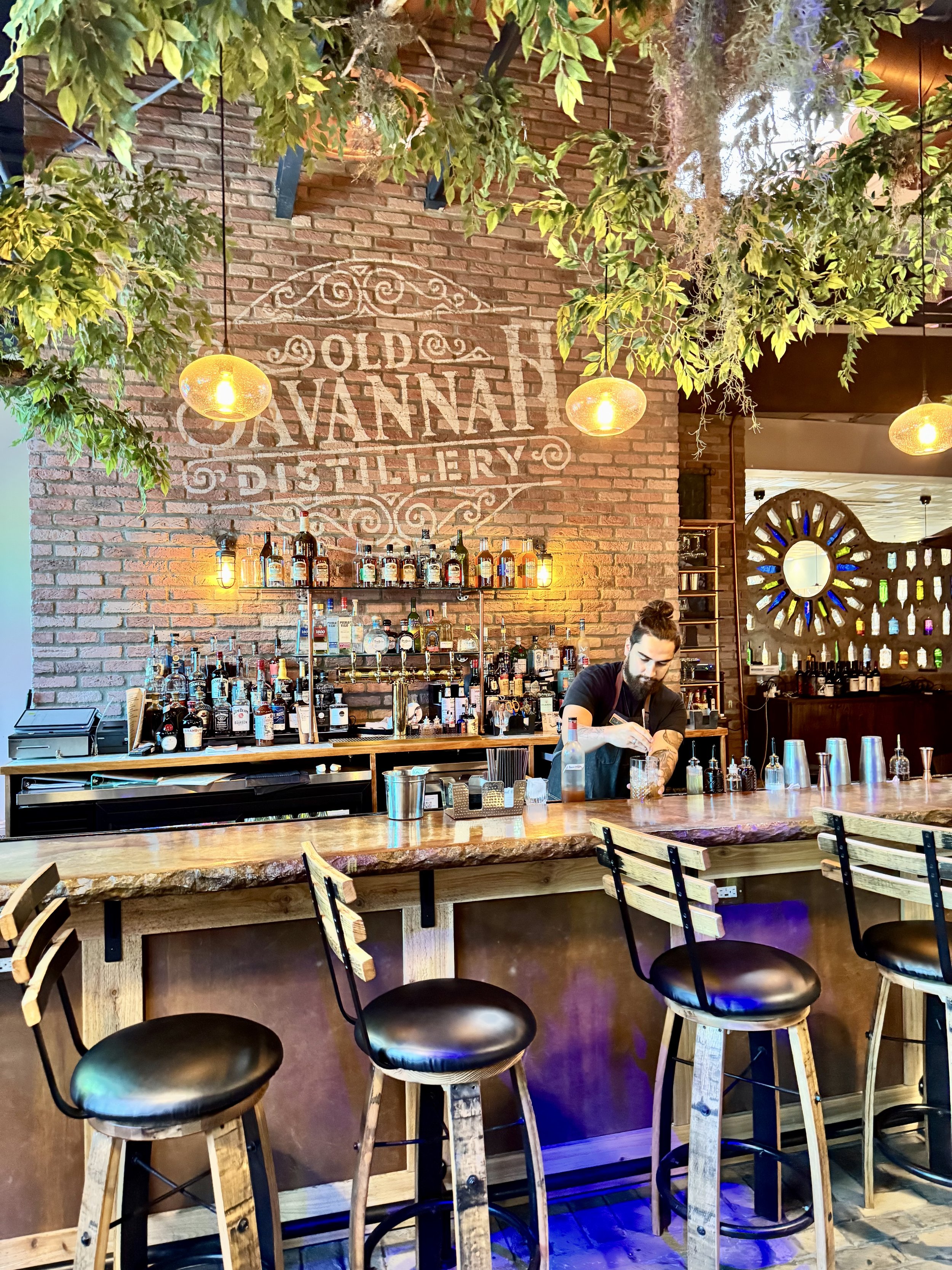 Old Savannah Distillery