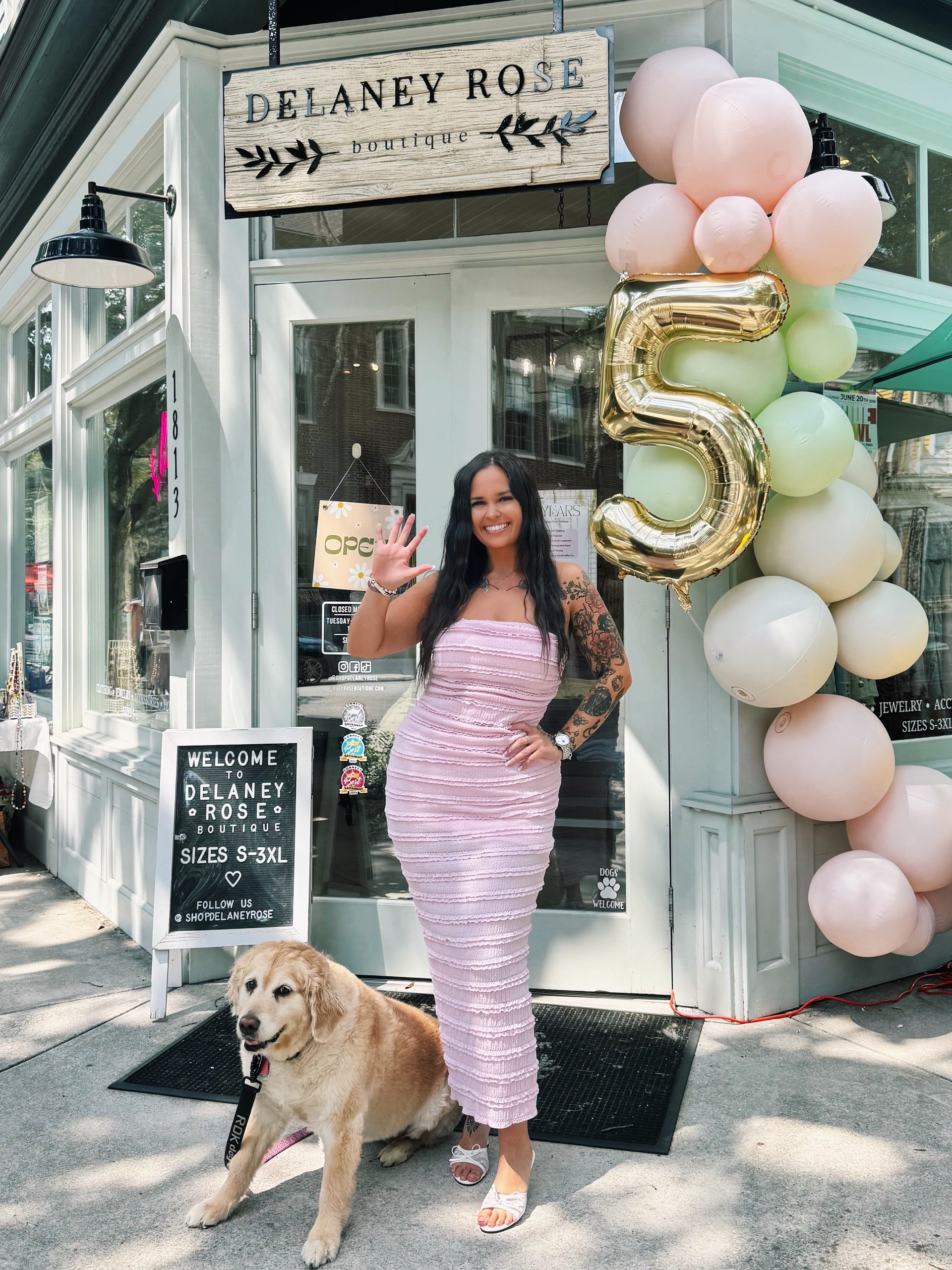 Delaney Rose Boutique