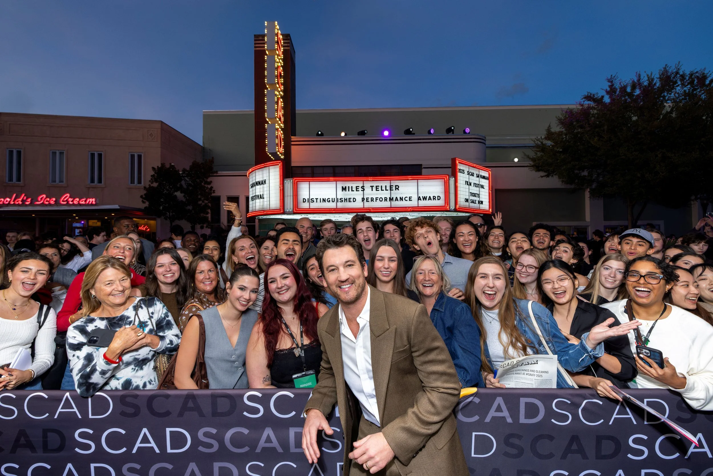 SCAD Savannah Film Festival