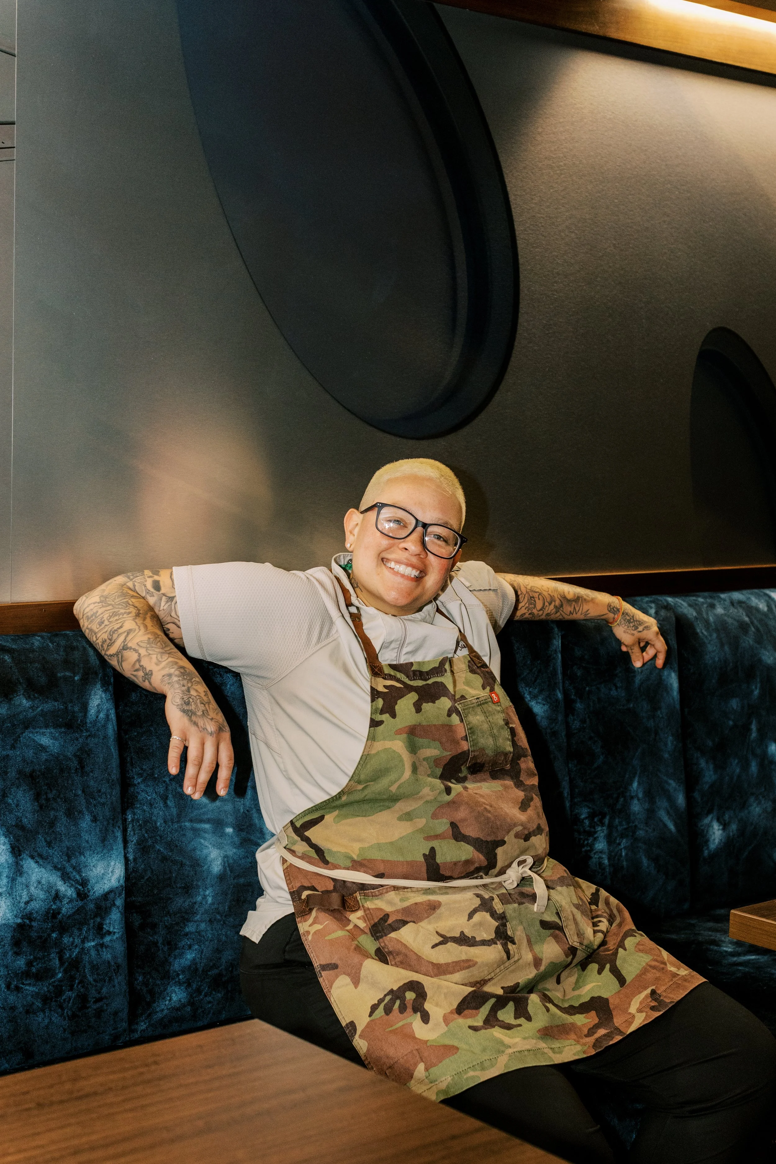 Meet Chef Samantha Cruz