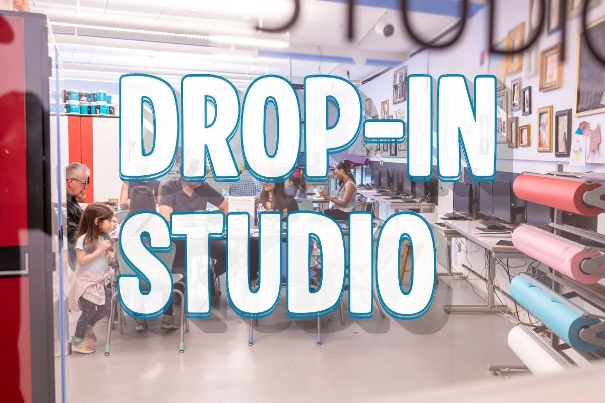 Drop-In Studio - Jepson Center