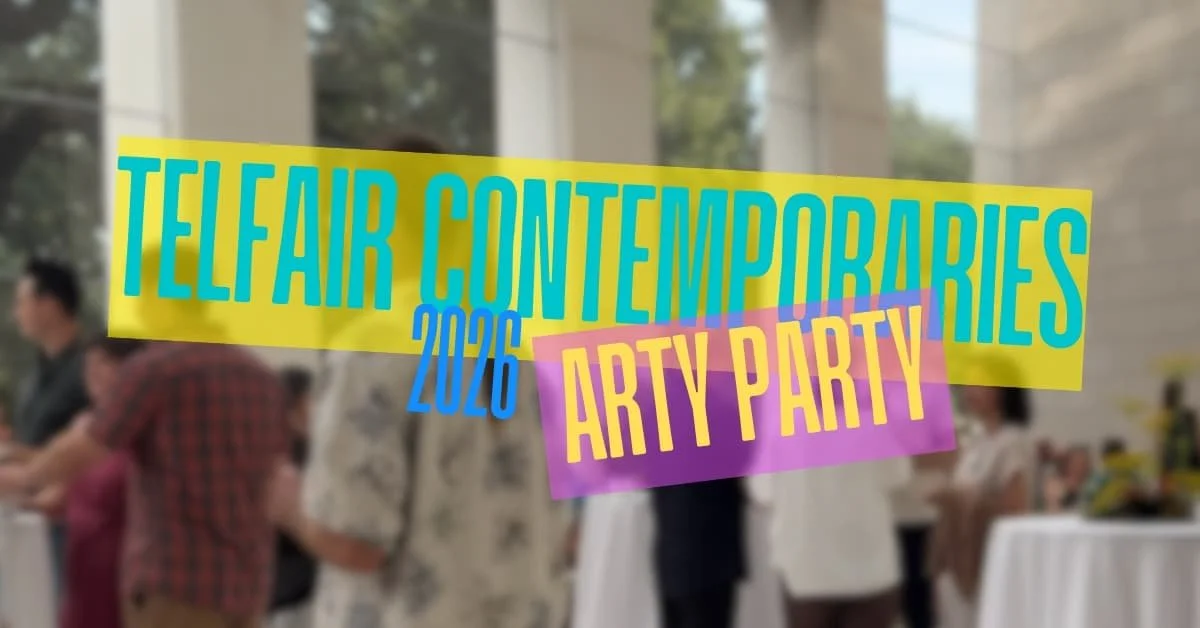  Annual Telfair Contemporaries Arty Party - Jepson Center