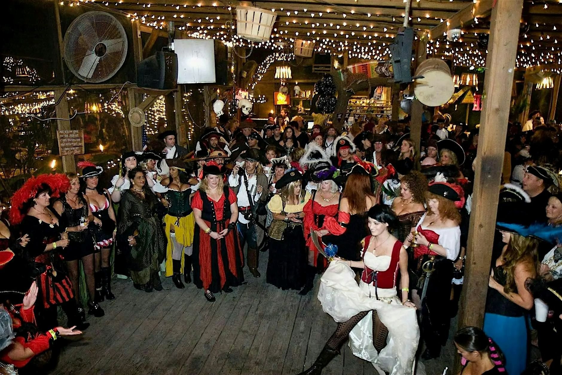 Buccaneer Ball 2026 - The Original Crab Shack