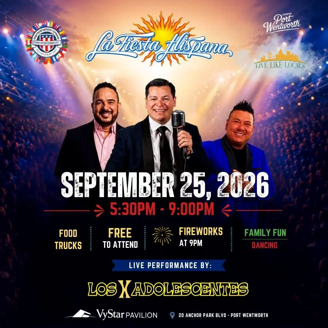 La Fiesta Hispana - VyStar Pavilion