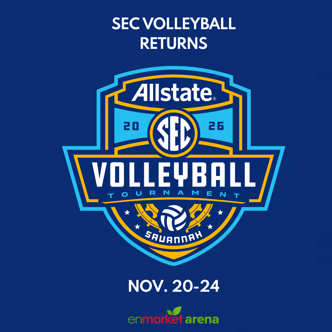Allstate SEC Women's Volleyball Tournament - Enmarket Arena