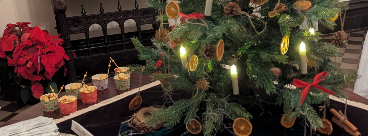 Savannah VOICE Festival: Home for the Holidays - Green-Meldrim House
