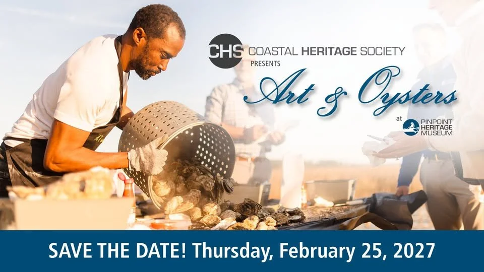 Art & Oysters 2027 - Pin Point Heritage Museum