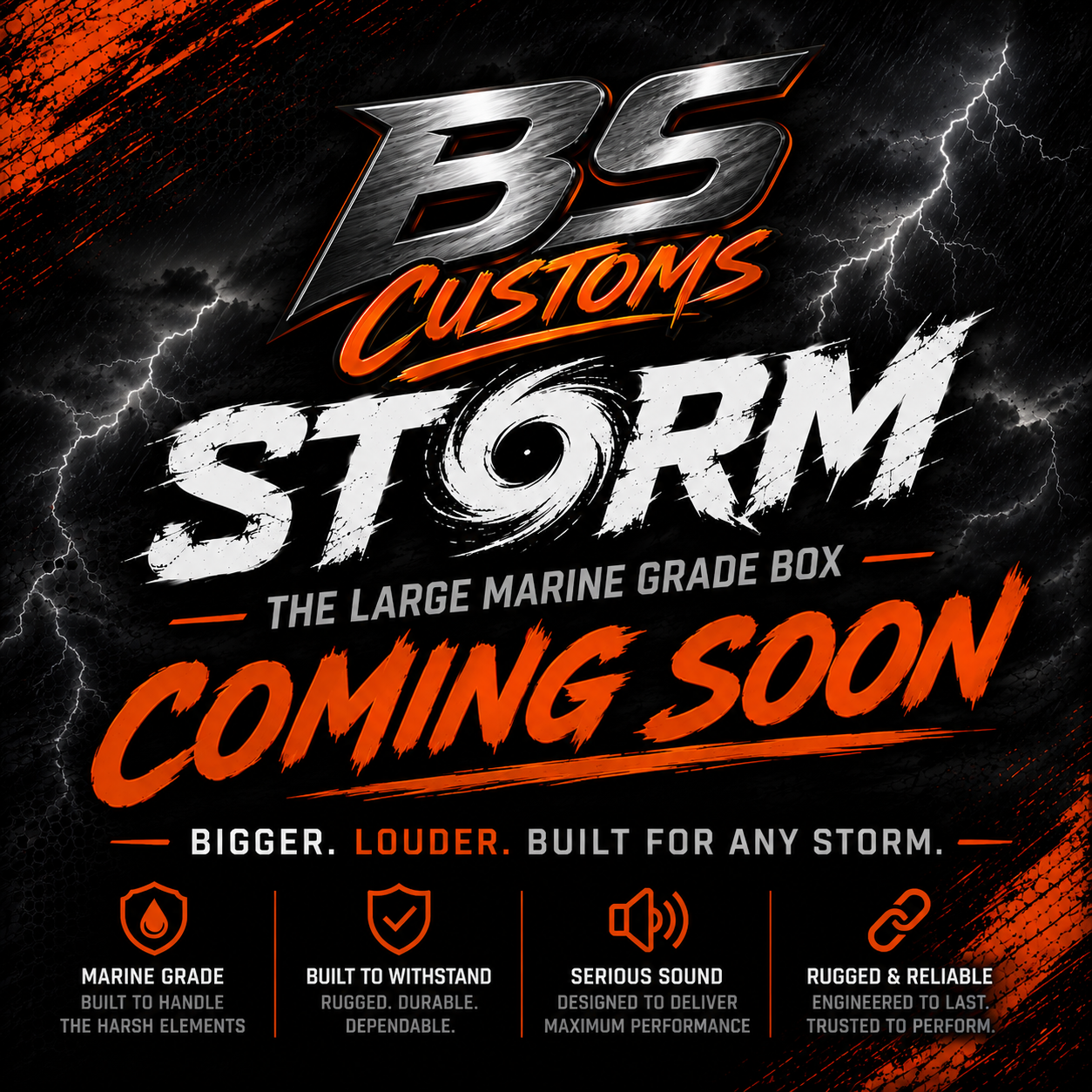 Storm (Coming Soon)