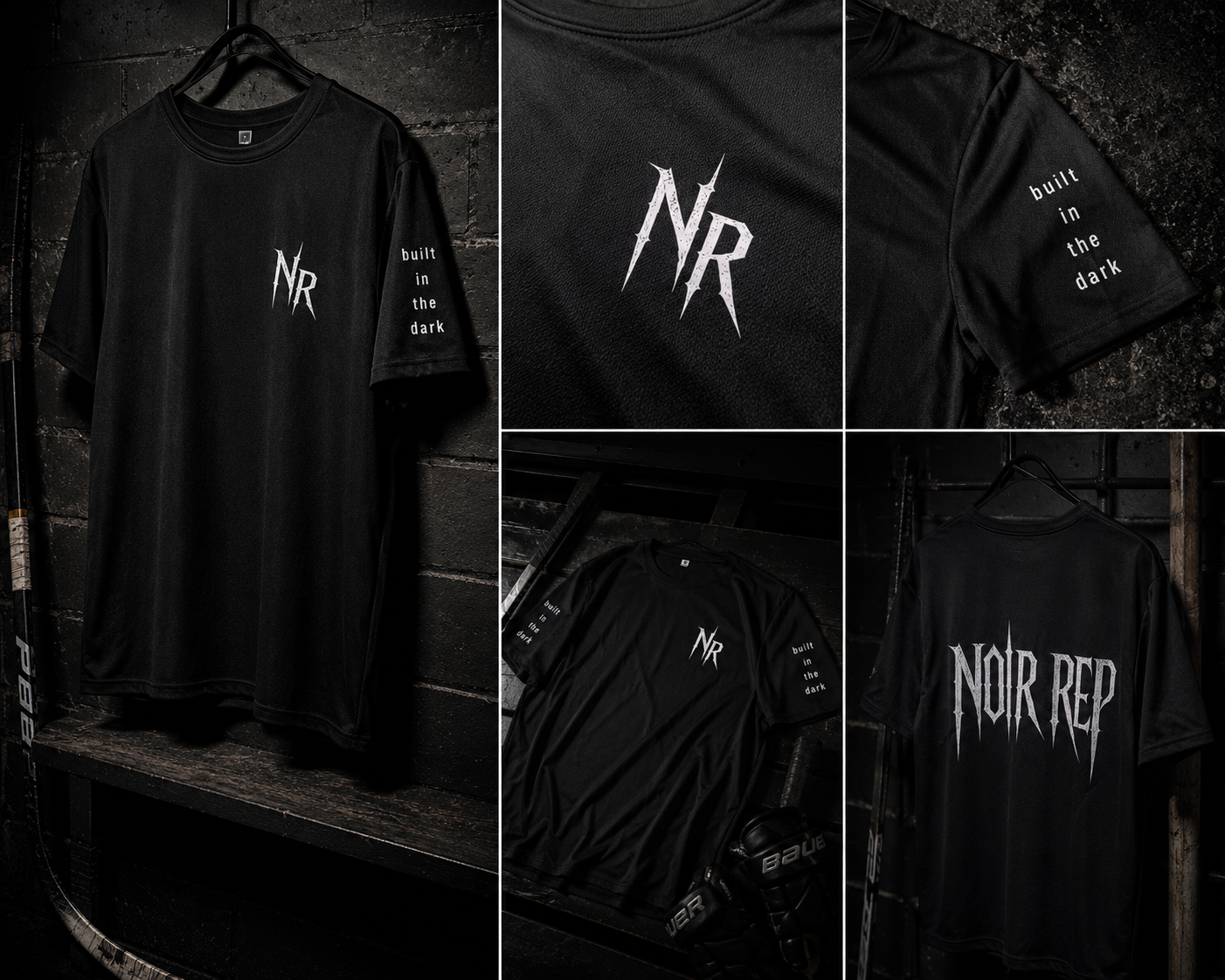 NR Shadow Tee