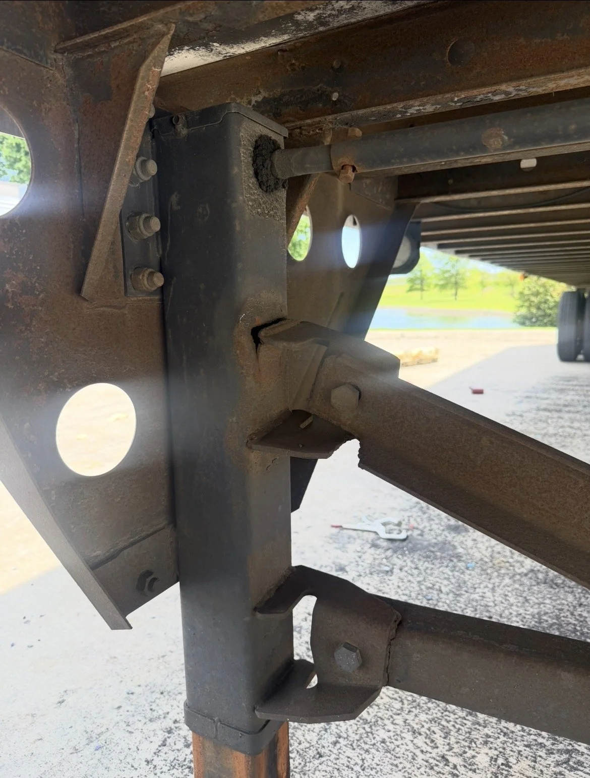 Trailer Repairs