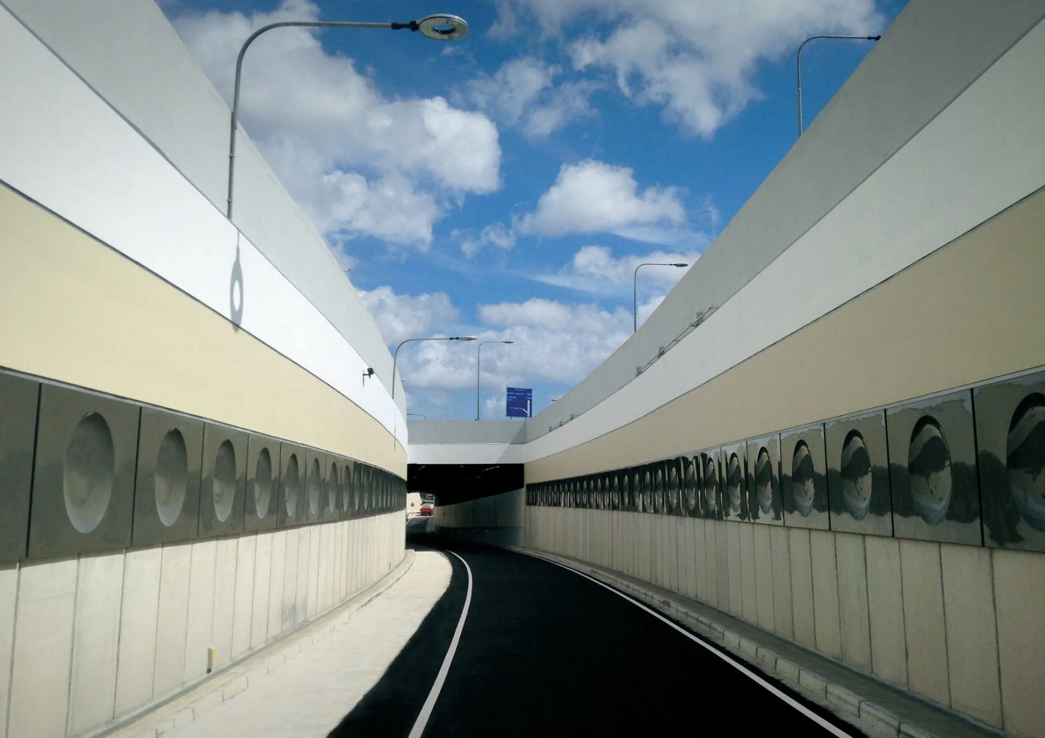 Construction of an Underpass form Triq Dicembru 13 to Menqa Roundabout, Marsa