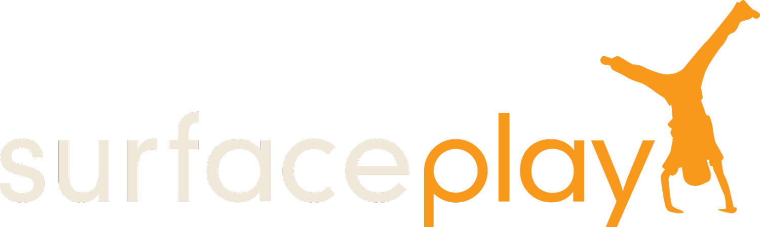 SurfacePlay - 100% Natural Playground Surfacing