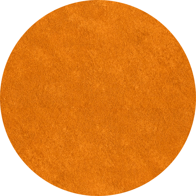 Sunset Orange