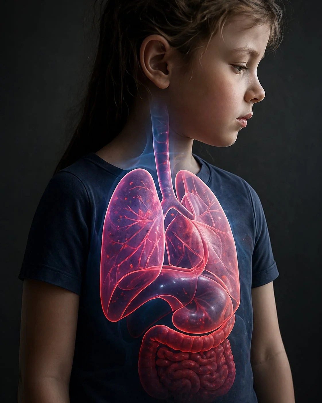 PFAS effects on Children