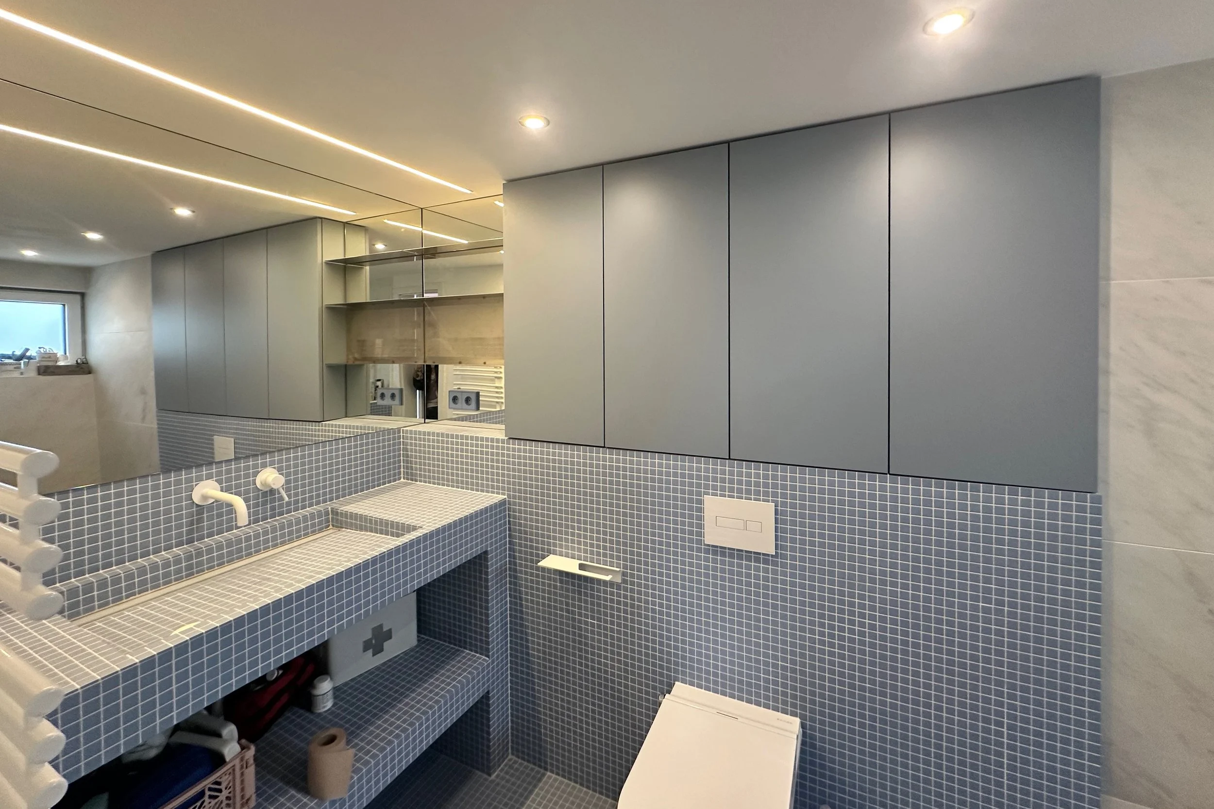 Badezimmer in Ludwigshafen