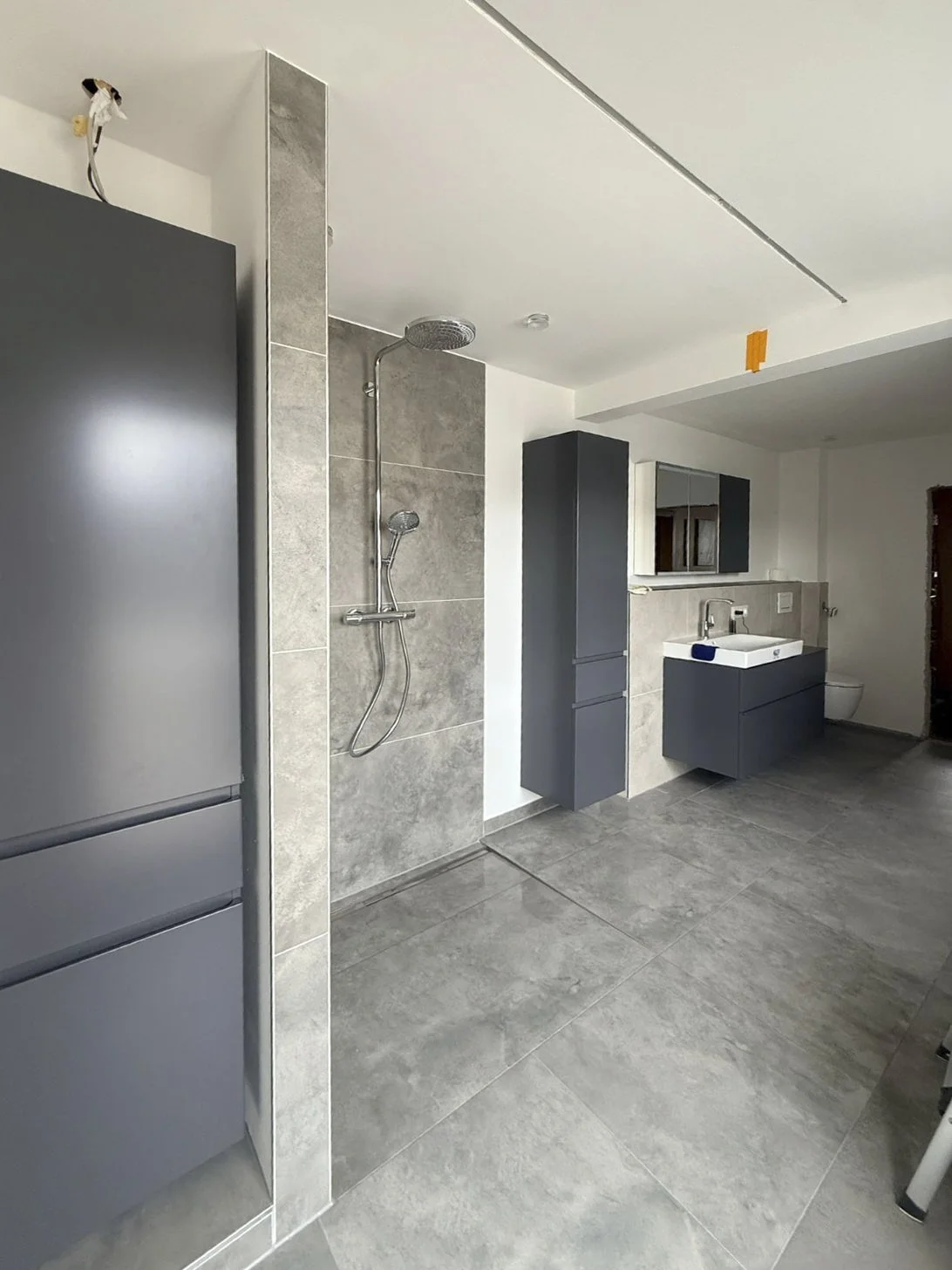 Badezimmer Renovierung in Weinheim