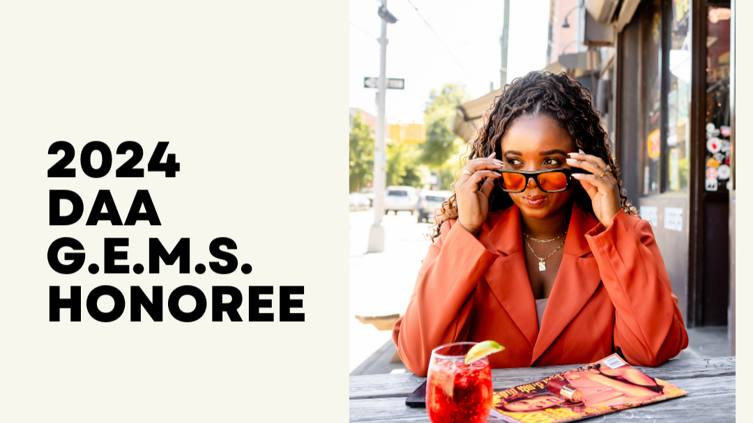 Tiffany Knighten Named as a 2024 G.E.M.S. Distinguished Communicator of Color Honoree
