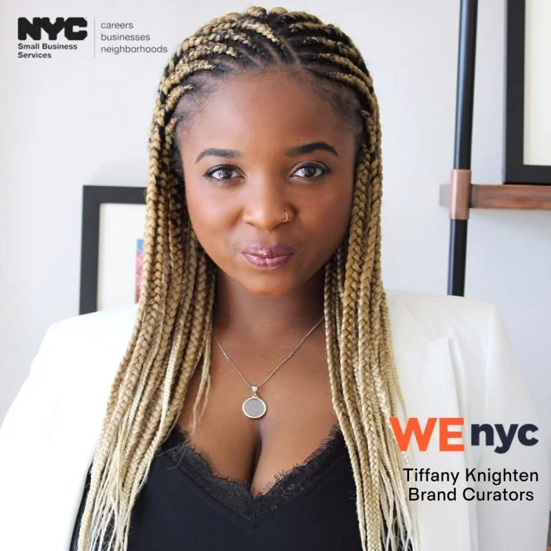 Brand Curators Announces Partnership with WE NYC Mentorship Program