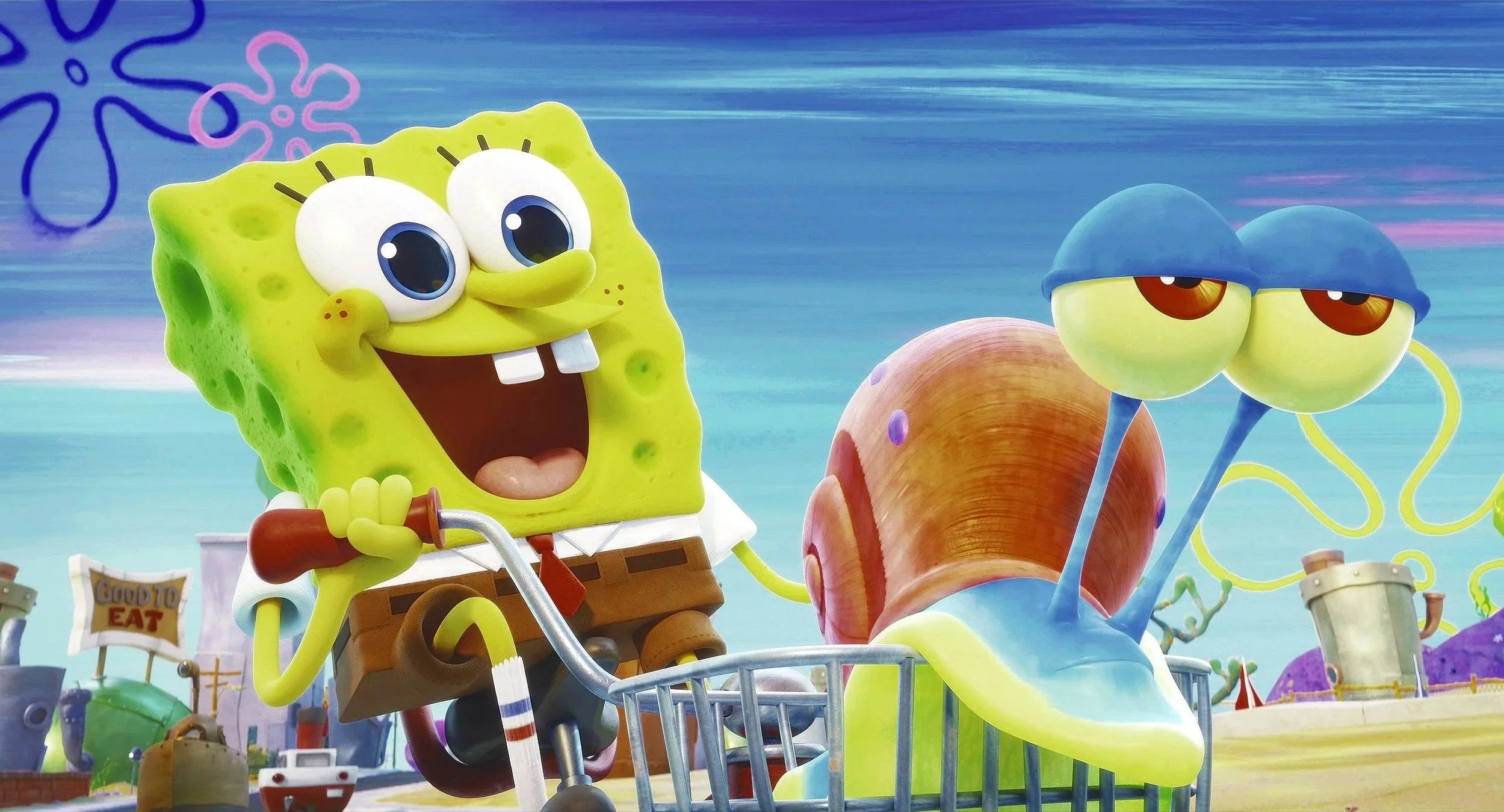 The SpongeBob Movie: Sponge on the Run