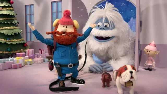 Rudolph The Red-Nosed Reindeer - "The 4D Experiece"