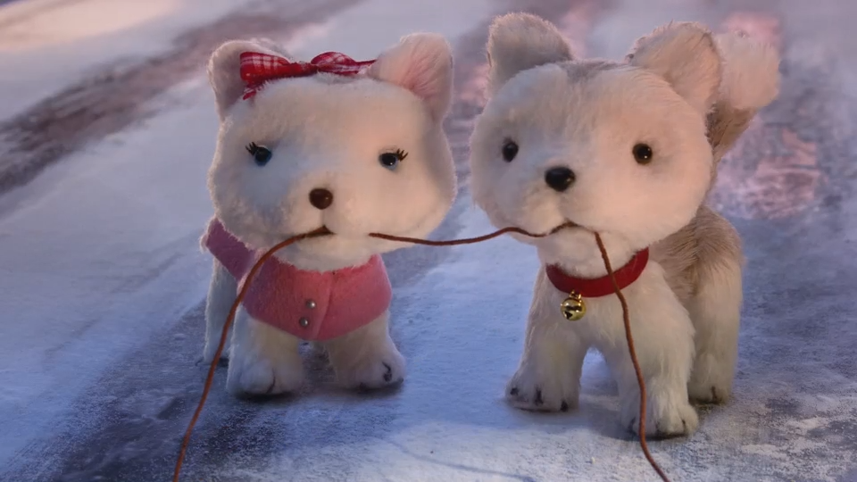 Jingle and Bell's Christmas Star