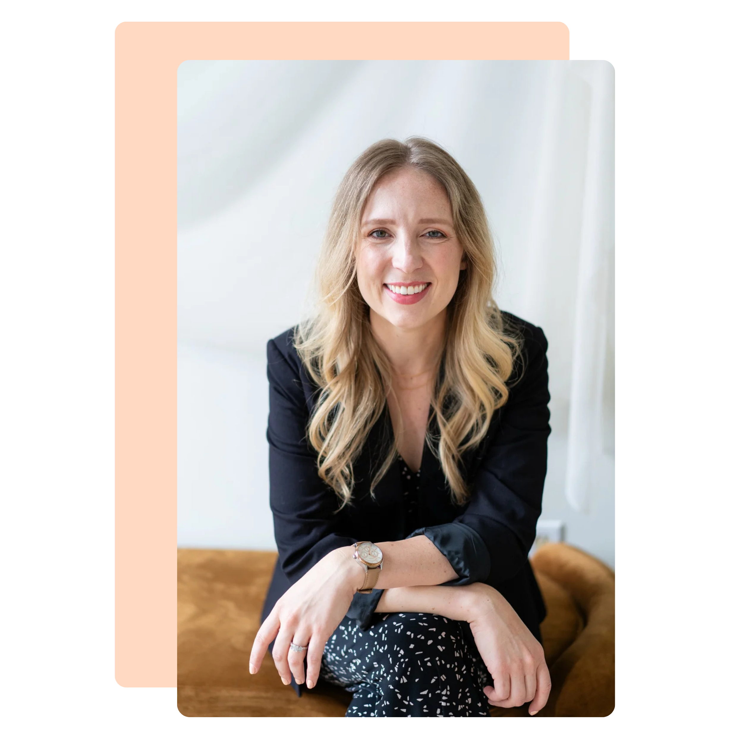 A professional headshot of Lauren Reynolds