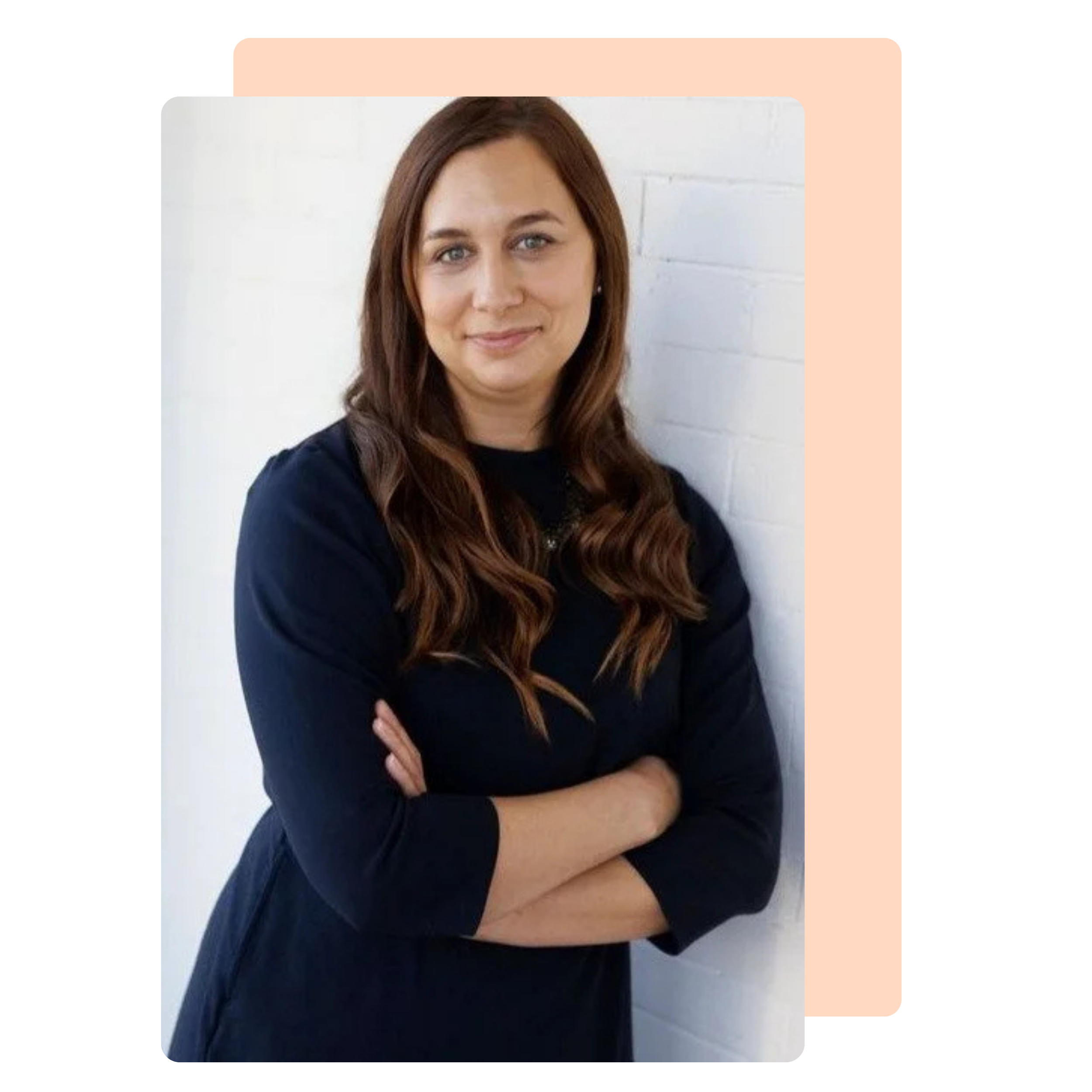 A professional headshot of Danielle Randolph
