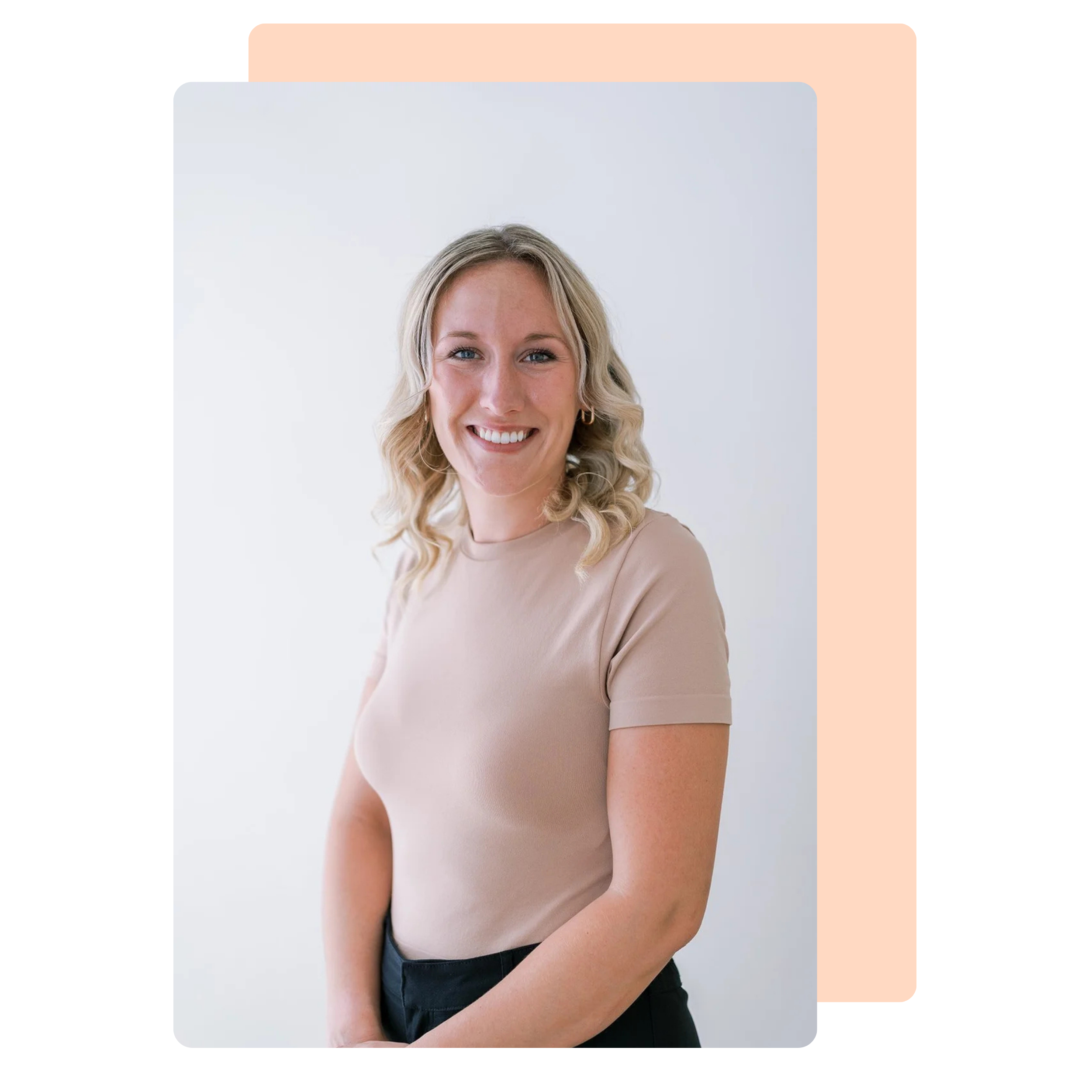 A professional headshot of Lexi Myers