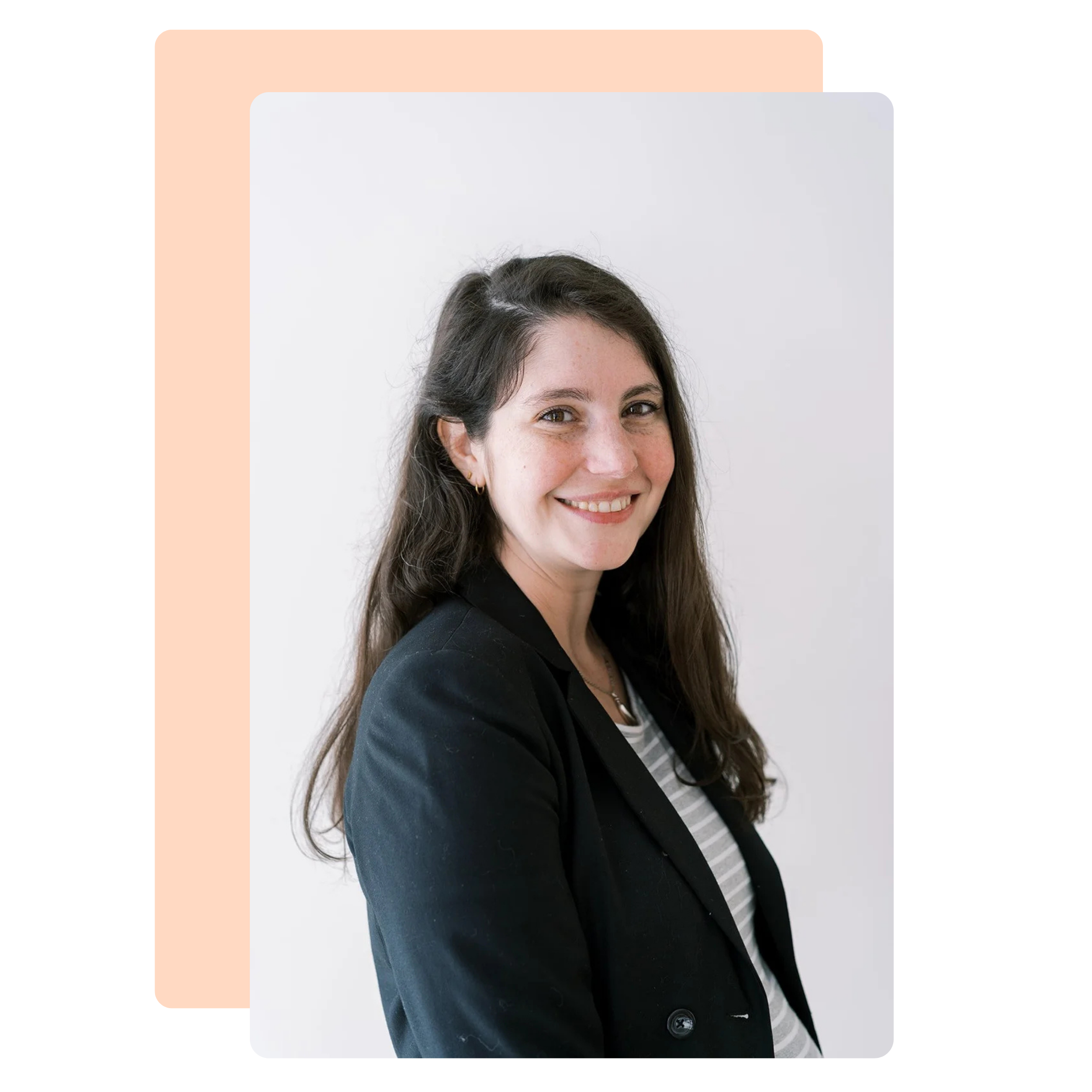A professional headshot of Tali Cornblath
