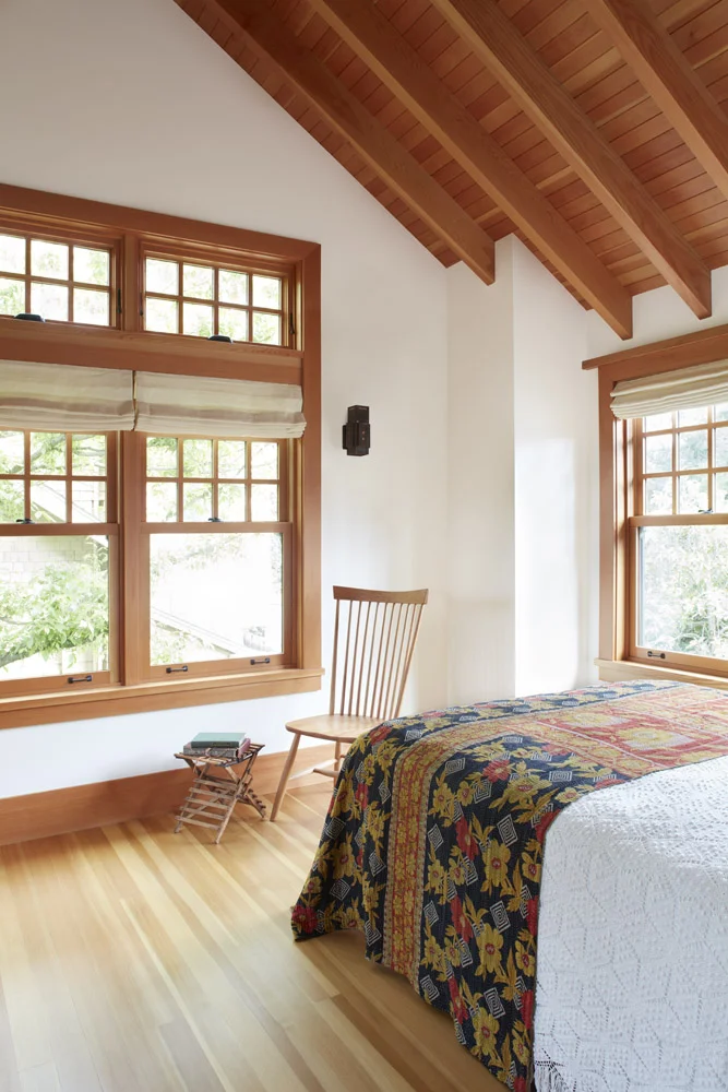  white linen roman shades shaker style furniture 