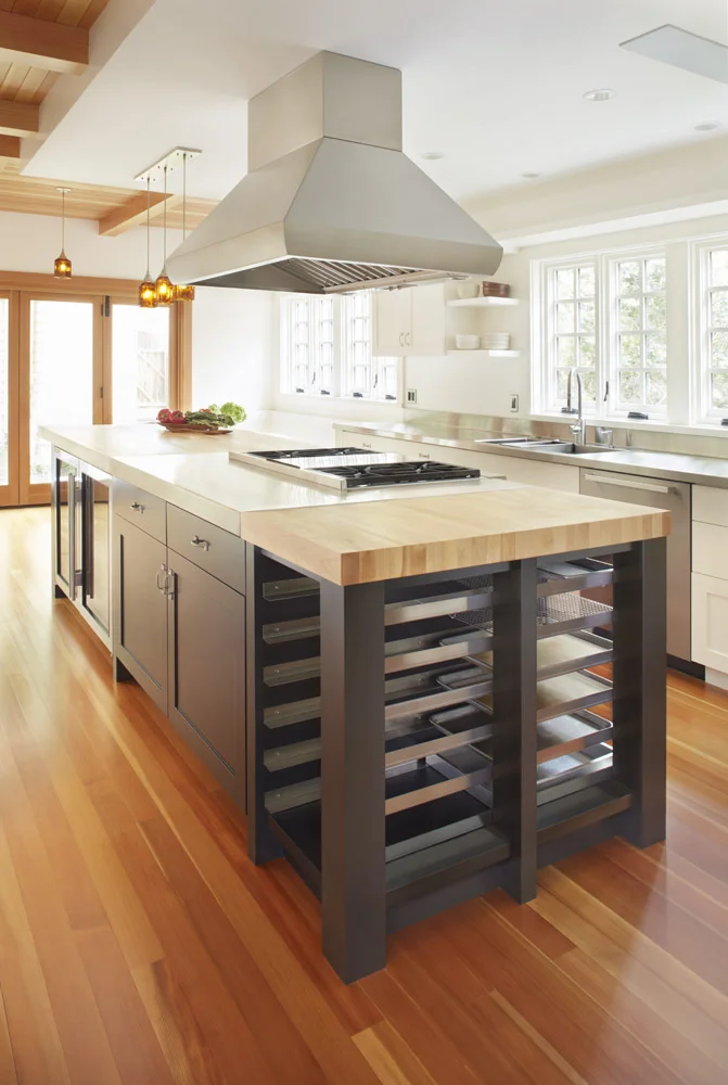 Wood variations for music collectors; kitchen (Copy)