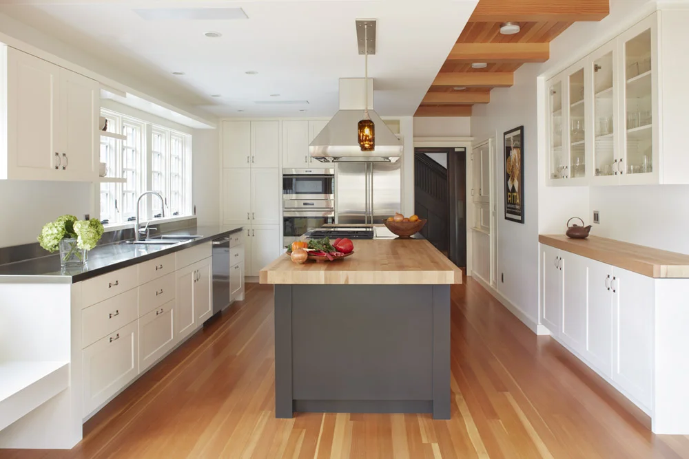 Wood variations for music collectors; kitchen (Copy)