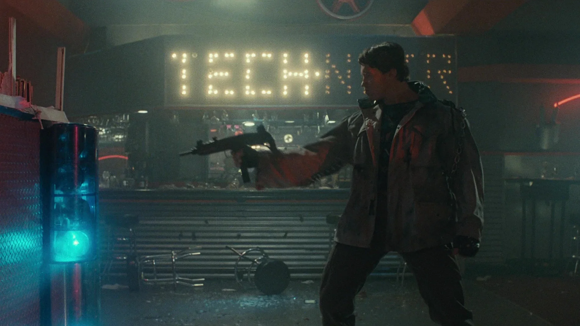 The Terminator