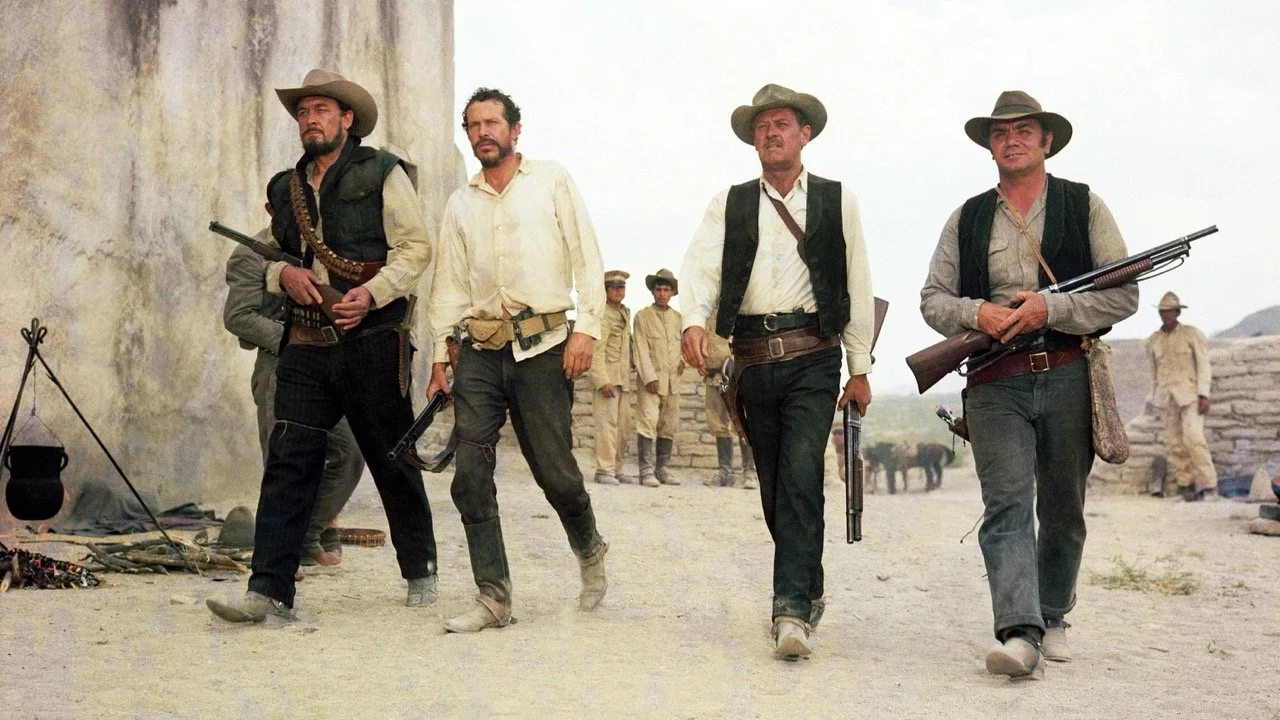 Wild Bunch / Sam Peckinpah