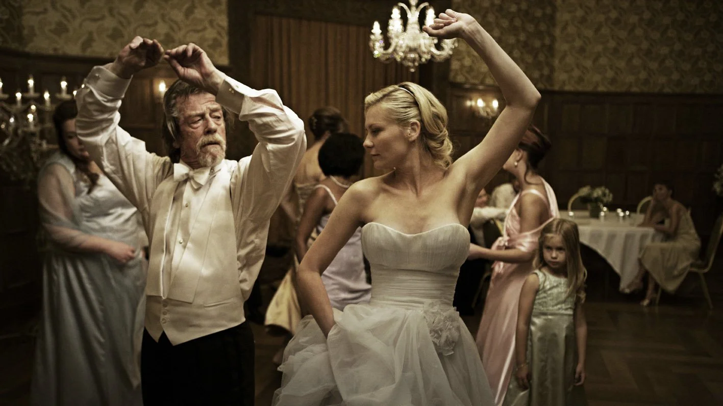 Melancholia, Kirsten Dunst