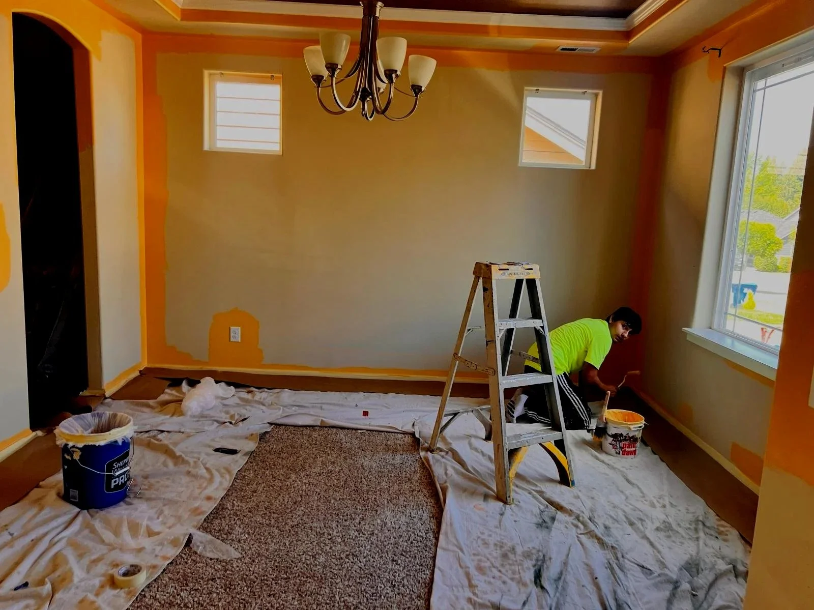house painting