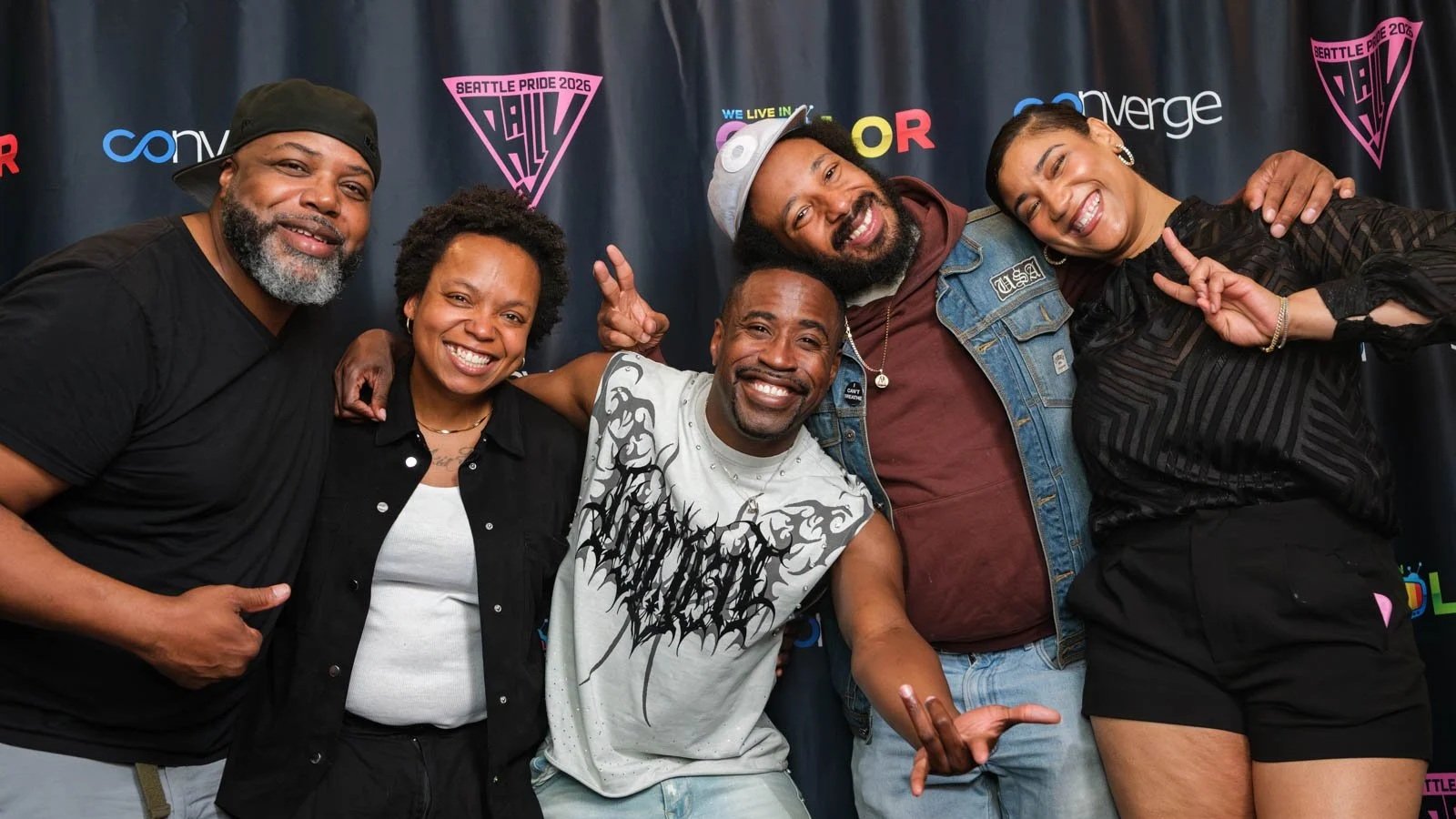 A Historic First Night: Celebrating Deaunte Damper’s 41st Birthday at Colman Commons