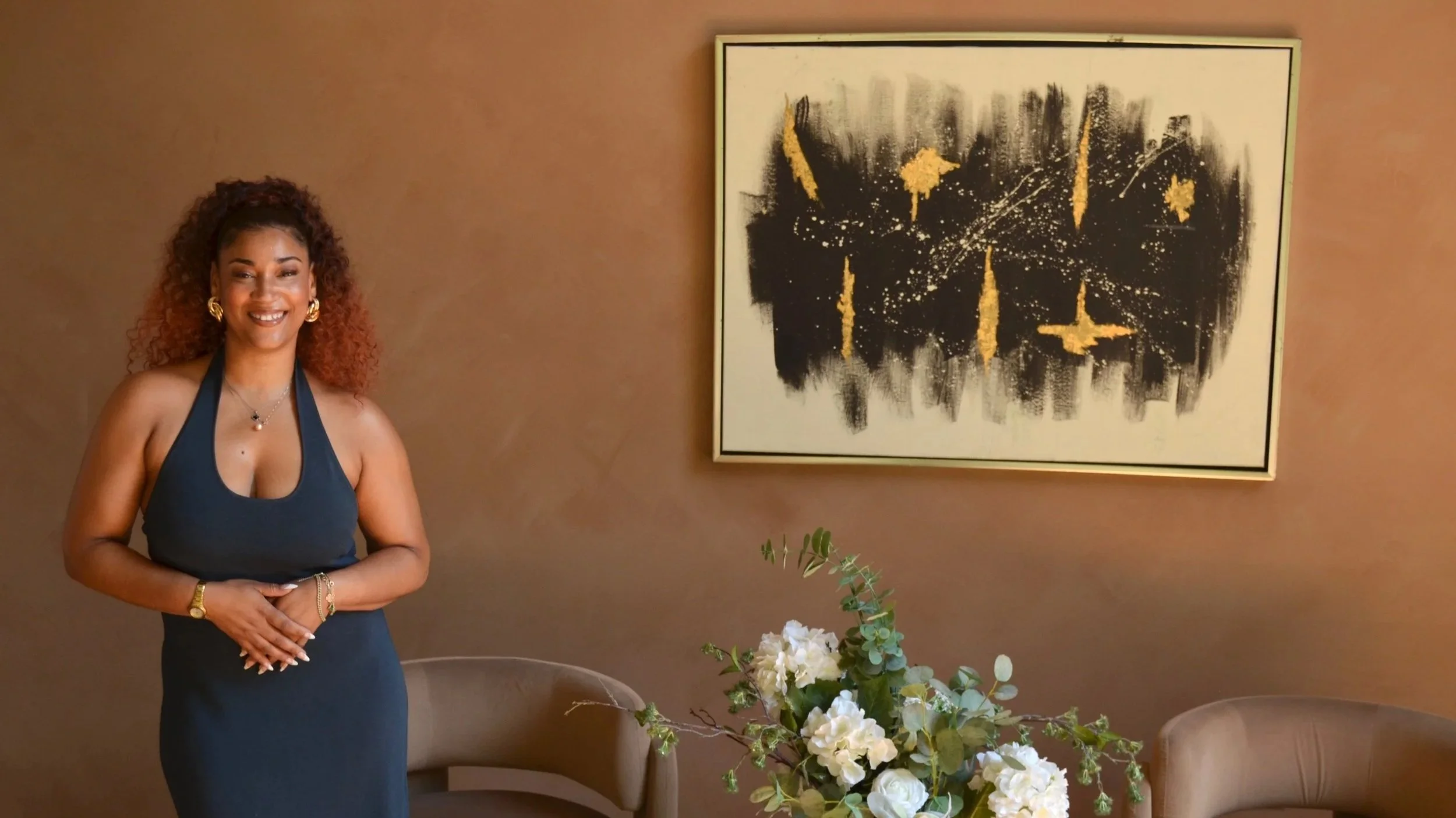 Ashleigh McCurdy Reflects on the Colman Commons Grand Opening Rooted in Black Art, Wellness, and Community