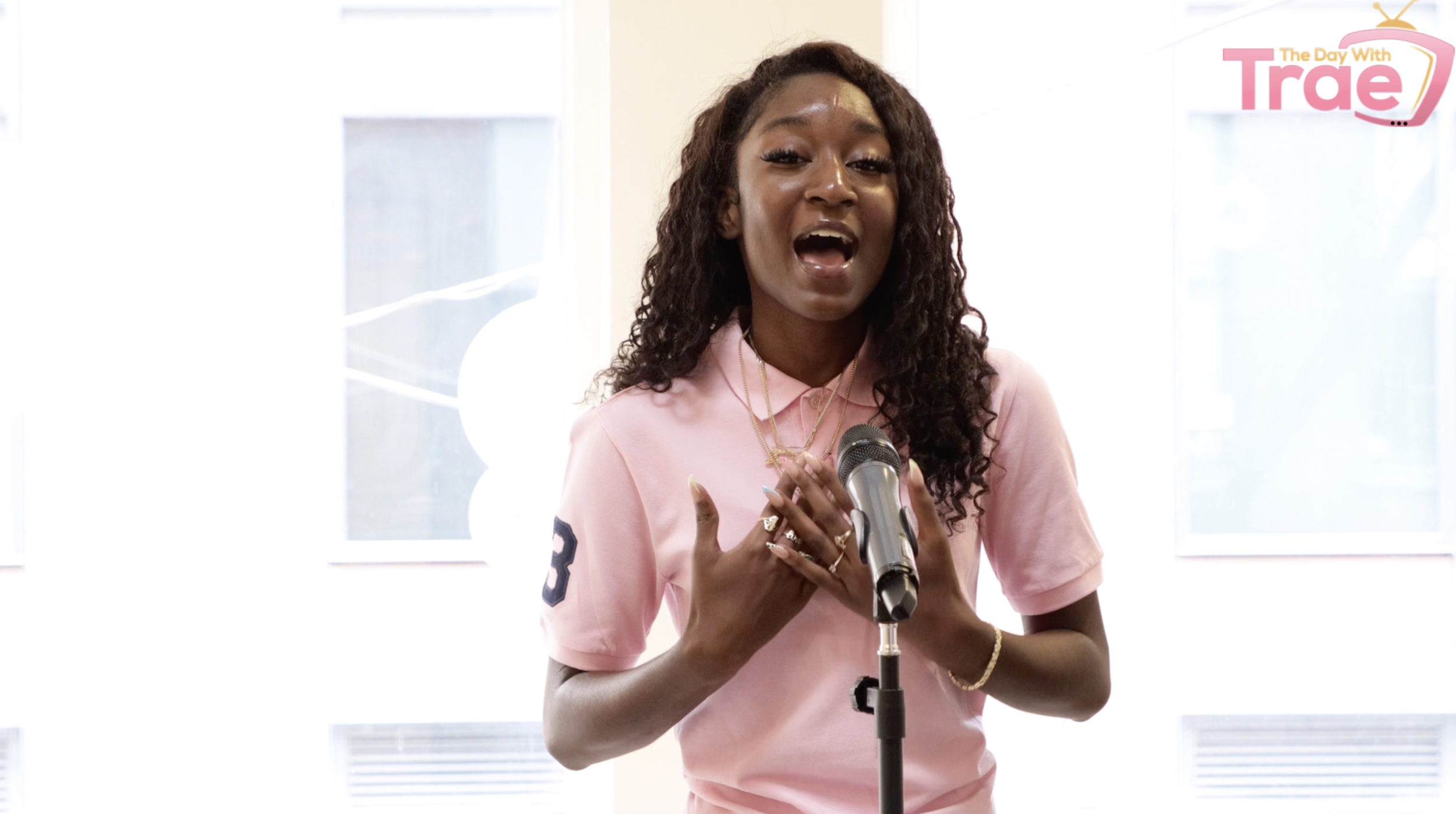 Ready to Rise: Jamie-Michelle Charles Delivers Breathtaking Wendy Solo at Colman Commons