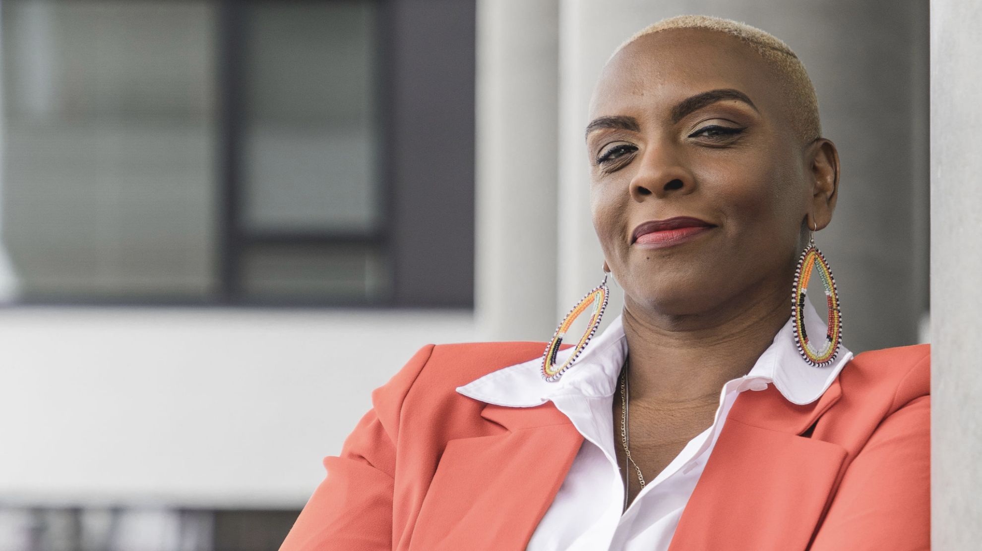 Jazmyn Scott Talks Redefining Power in Seattle Arts at Colman Commons