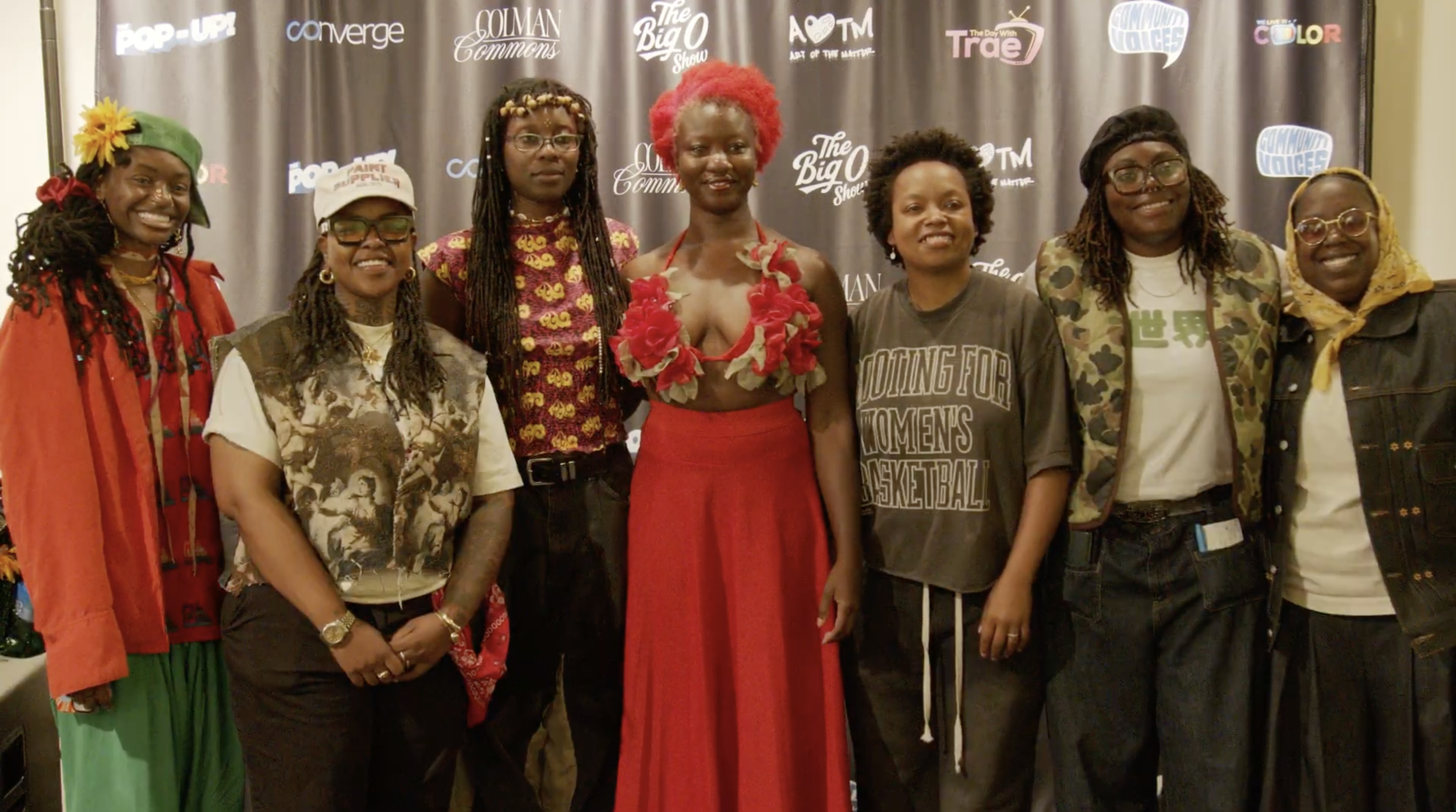 The SOLE Swap Merges Fashion With Community Togetherness at Colman Commons