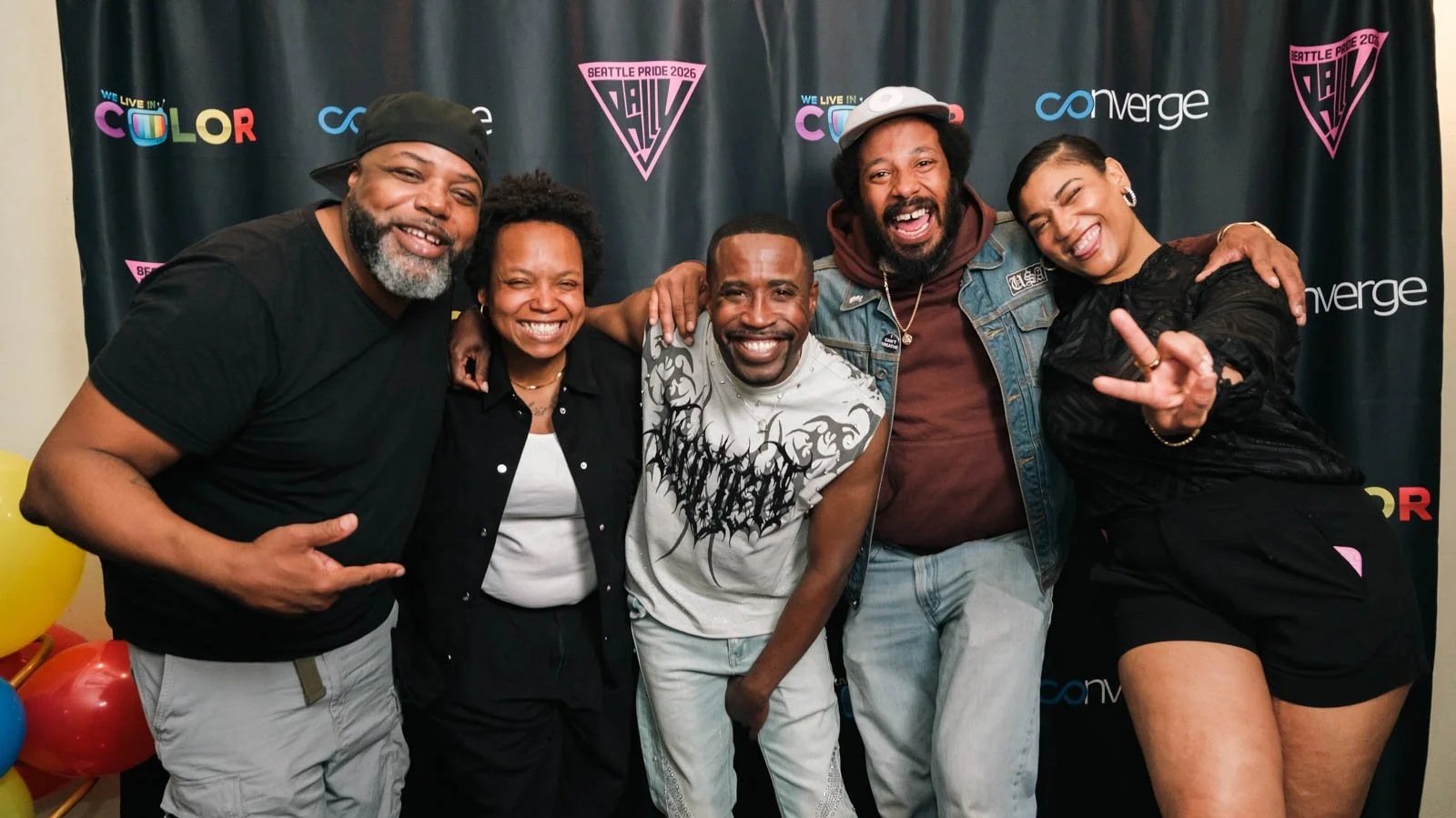Deaunte Damper's Birthday Party Marks the Launch of Colman Commons