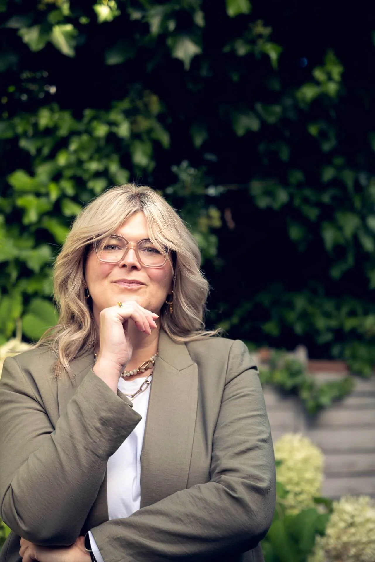Kathryn Humphreys, learning consultant and coach, founder of Glint Learning and Coaching.