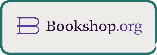 Bookshop.org logo featuring a stylized "B" and text